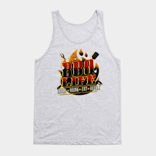 BBQ LIFE Tank Top